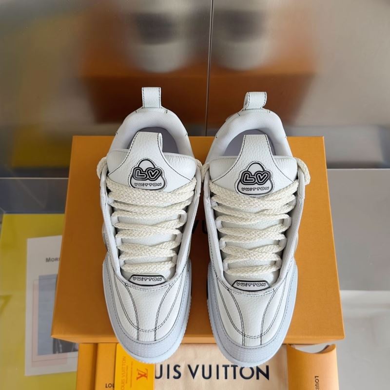 Louis Vuitton Trainer Sneaker